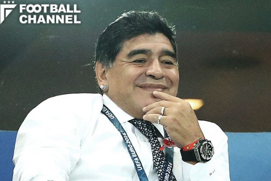 ディエゴ・マラドーナ