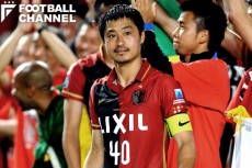 かつて鹿島で背番号8を背負った小笠原満男