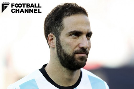 ゴンサロ・イグアイン