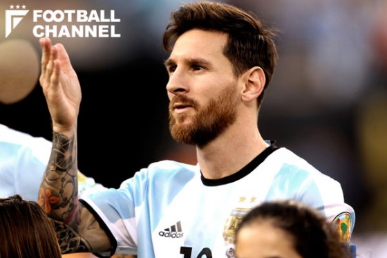 リオネル・メッシ