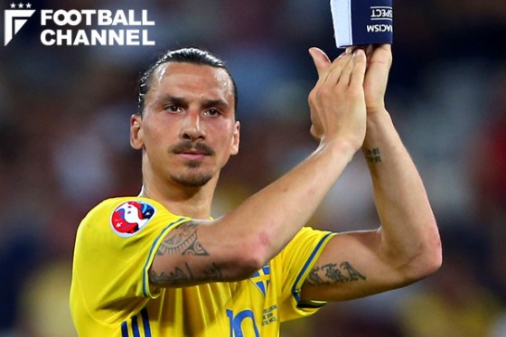 ズラタン・イブラヒモビッチ