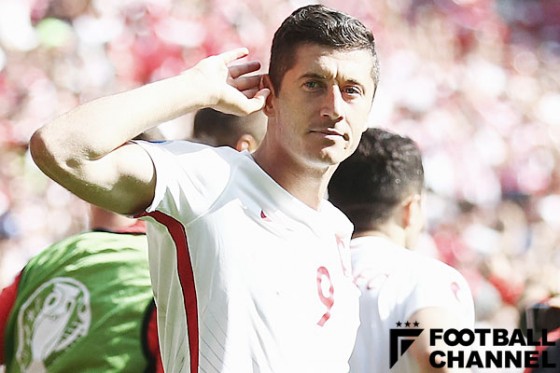 ロベルト・レバンドフスキ