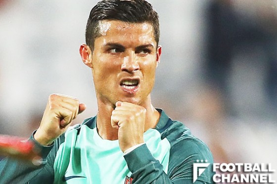 クリスティアーノ・ロナウド