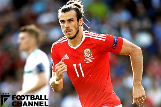 ガレス・ベイル