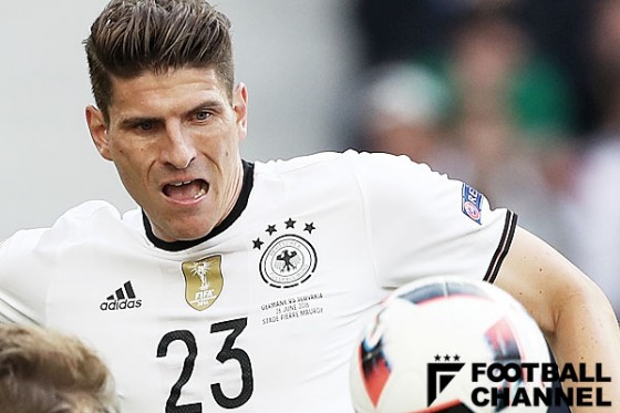 マリオ・ゴメス