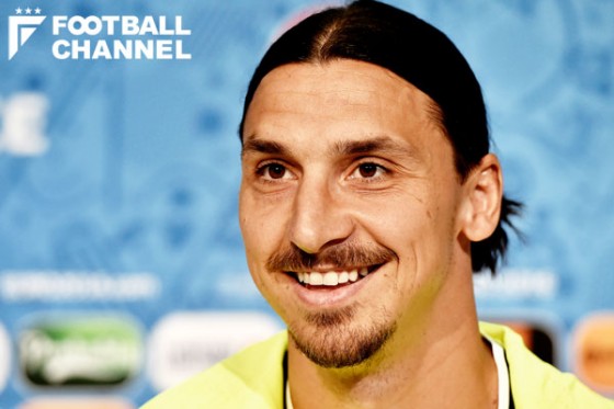 ズラタン・イブラヒモビッチ