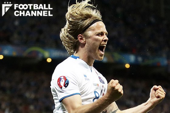 ビルキル・ビャルナソン