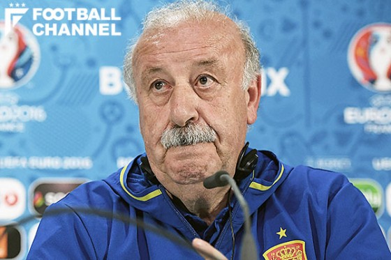 デル・ボスケ監督