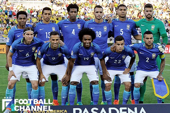 ブラジル代表