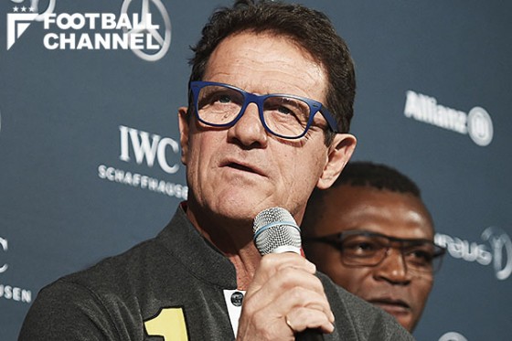 ファビオ・カペッロ氏