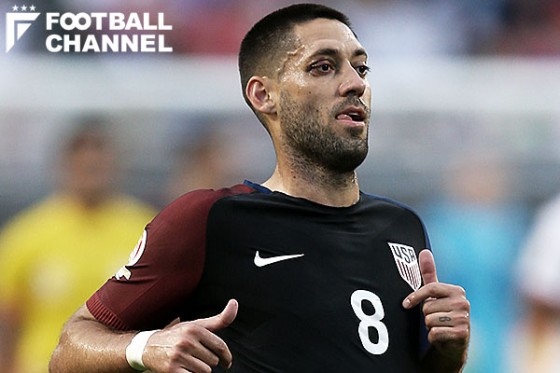 クリント・デンプシー