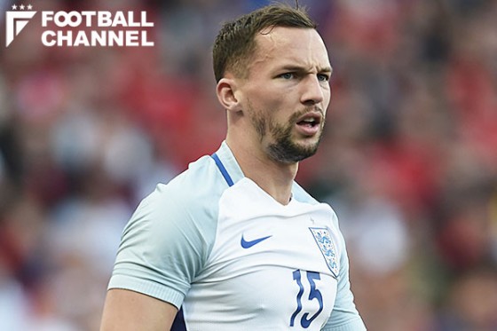 ダニー・ドリンクウォーター