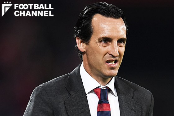 ウナイ・エメリ氏