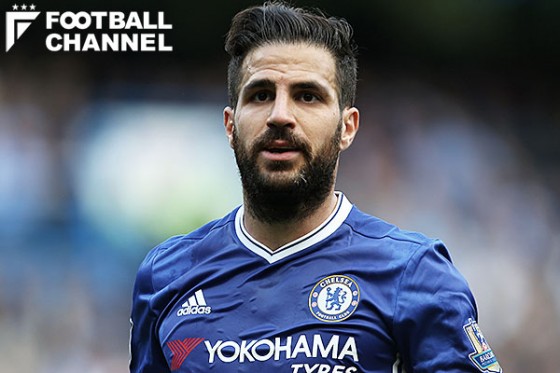 セスク・ファブレガス