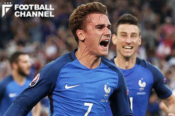 アントワーヌ・グリーズマン