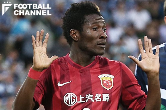 アサモア・ギャン