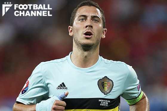 エデン・アザール