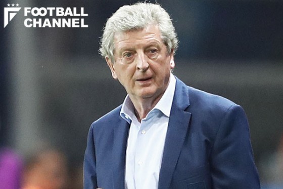 ロイ・ホジソン監督