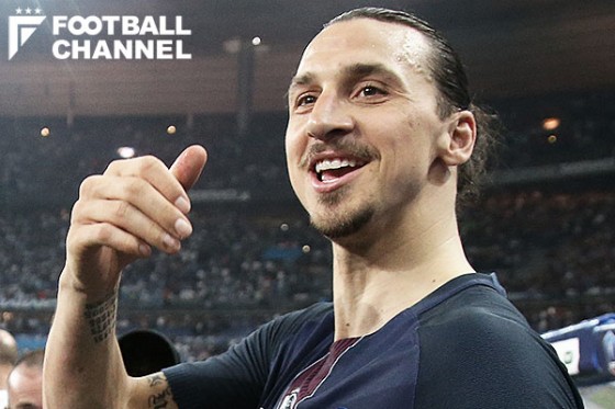 ズラタン・イブラヒモビッチ