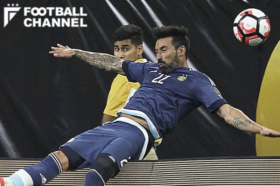 エセキエル・ラベッシ