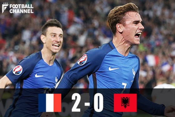 アントワーヌ・グリーズマン