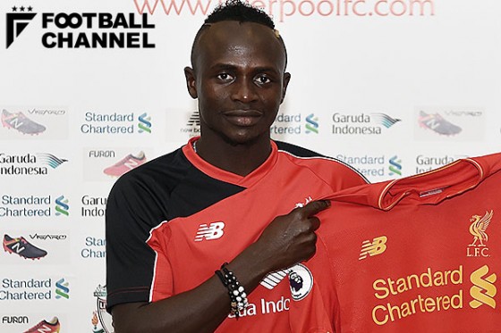 サディオ・マネ