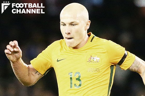 アーロン・ムーイ