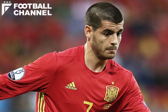 アルバロ・モラタ