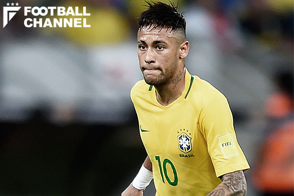 ブラジル代表のエース不在に…リバウド氏も不満「背番号10がベンチに