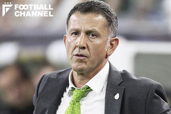 カルロス・オソリオ監督