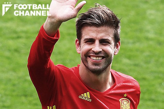 ジェラール・ピケ