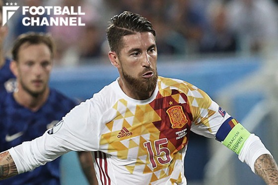 セルヒオ・ラモス