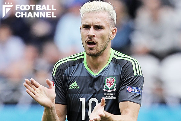 ラムジー、ウェールズ代表のGS突破に歓喜「偉大な日となった