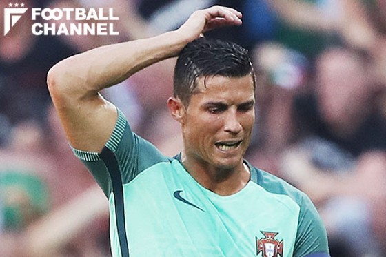 クリスティアーノ・ロナウド