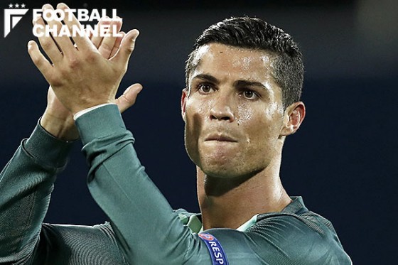 クリスティアーノ・ロナウド