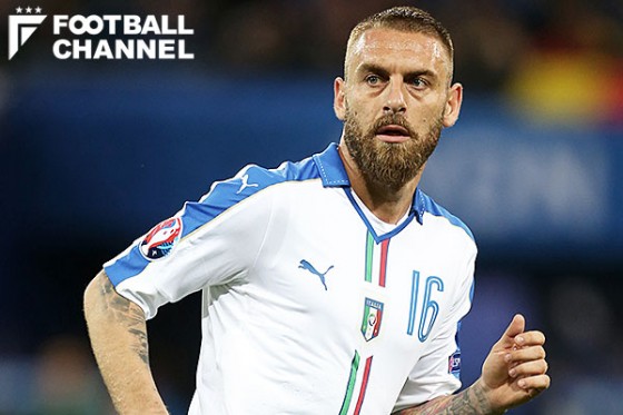 ダニエレ・デ・ロッシ