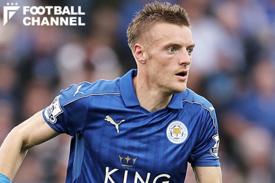 ジェイミー・ヴァーディー