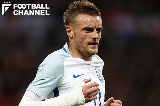 ジェイミー・ヴァーディー