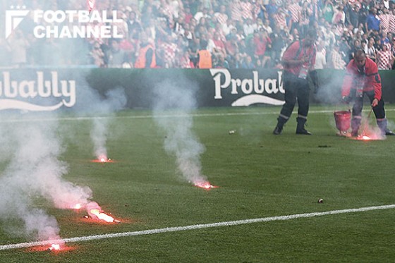 クロアチアファン