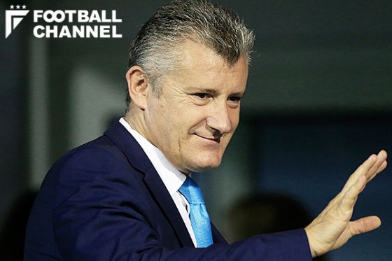 ダヴォール・シューケル会長