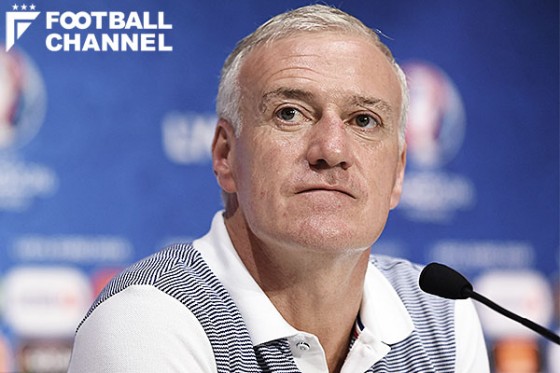 ディディエ・デシャン監督