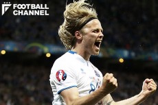 ビルキル・ビャルナソン