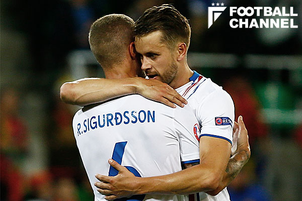 小国アイスランド 強豪ポルトガルにも屈しない その強さの秘密 とは フットボールチャンネル 小国アイスランド 強豪ポルトガルにも屈しない その強さの秘密 とは フットボールチャンネル