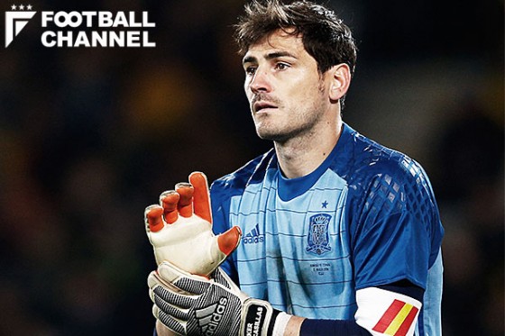 イケル・カシージャス