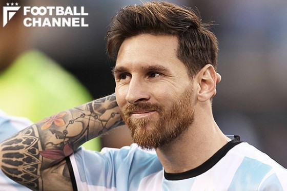 リオネル・メッシ