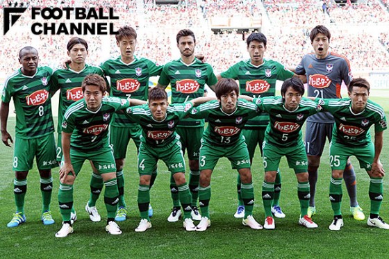 アルビレックス新潟