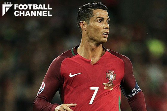 クリスティアーノ・ロナウド