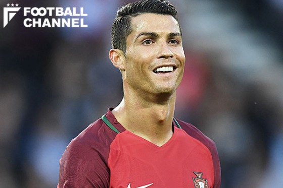 クリスティアーノ・ロナウド