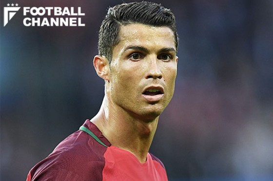 クリスティアーノ・ロナウド