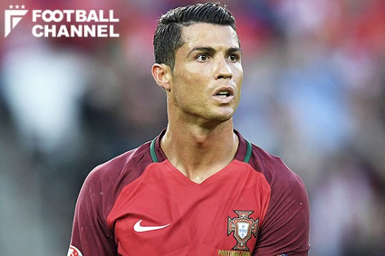 クリスティアーノ・ロナウド